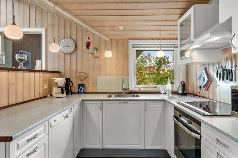 Foto von Ferienhaus EK61 in Skaven - Westjütland