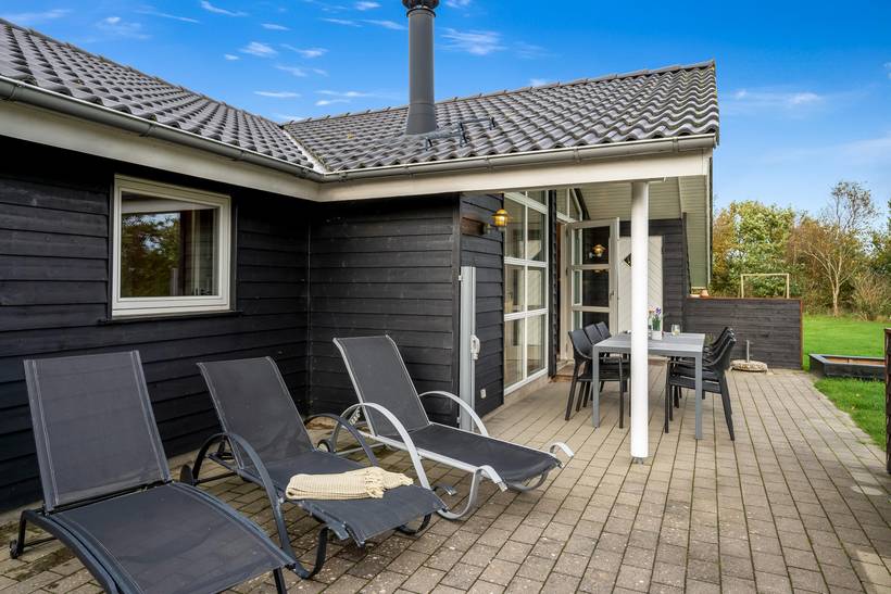 Foto von Ferienhaus EK61 in Skaven - Westjütland