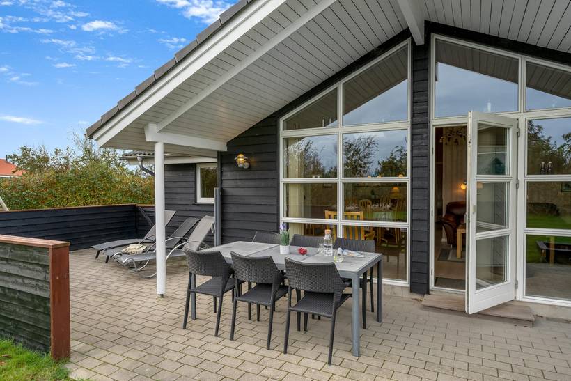 Foto von Ferienhaus EK61 in Skaven - Westjütland