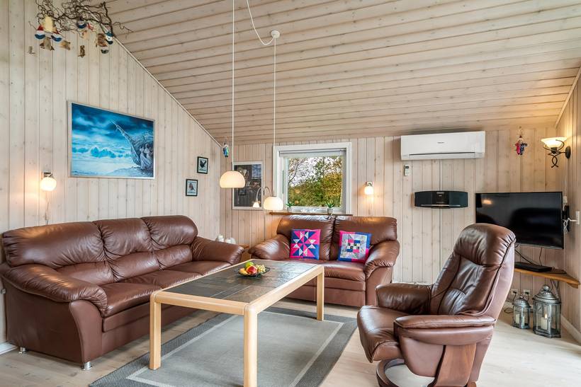 Foto von Ferienhaus EK61 in Skaven - Westjütland