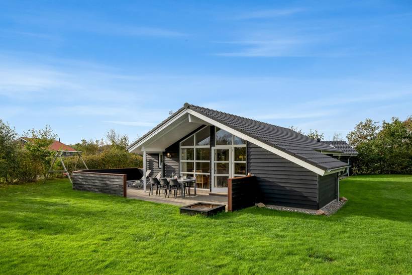 Foto von Ferienhaus EK61 in Skaven - Westjütland