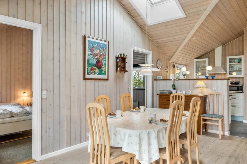 Foto von Ferienhaus EK61 in Skaven - Westjütland