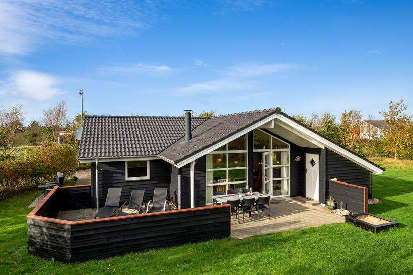Foto von Ferienhaus EK61 in Skaven - Westjütland