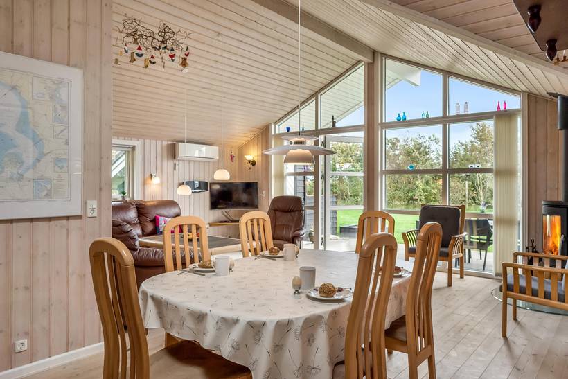 Foto von Ferienhaus EK61 in Skaven - Westjütland