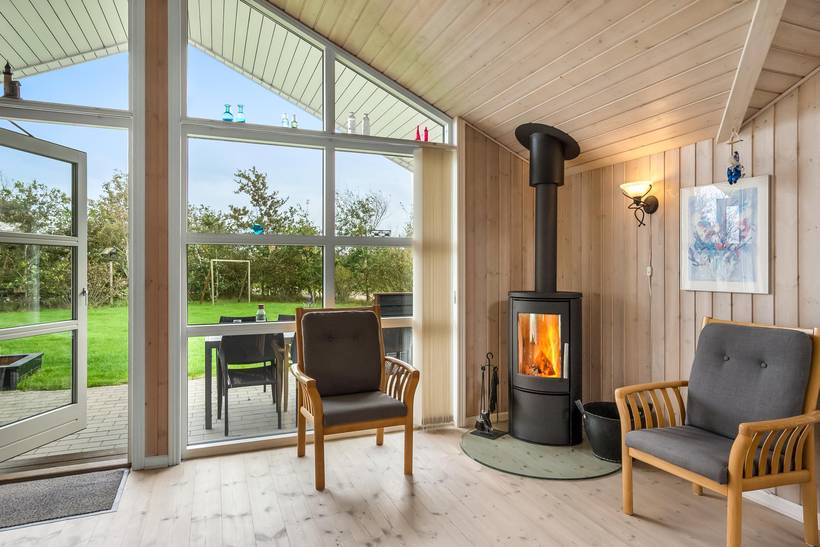 Foto von Ferienhaus EK61 in Skaven - Westjütland