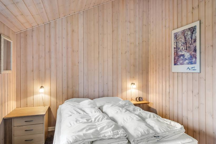 Foto von Ferienhaus EK61 in Skaven - Westjütland