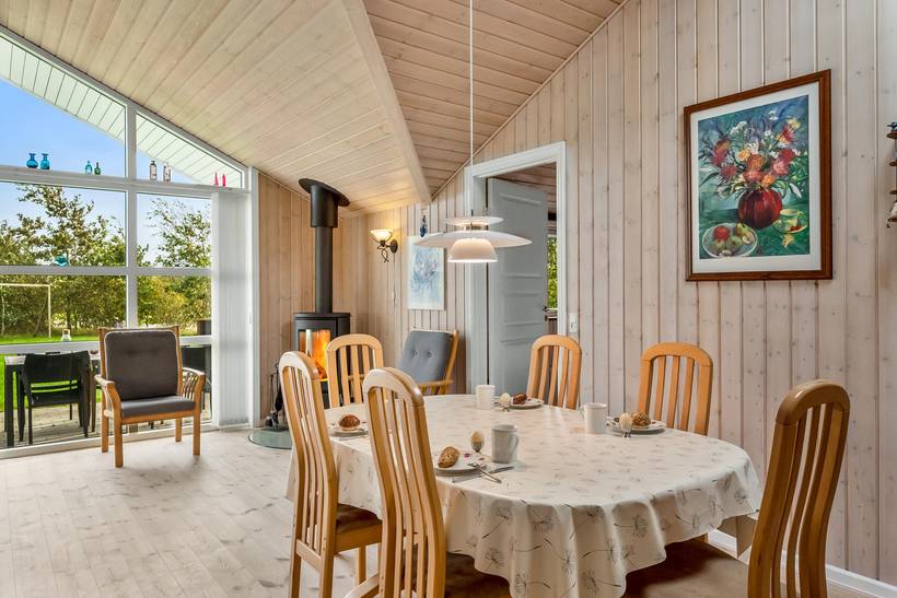 Foto von Ferienhaus EK61 in Skaven - Westjütland