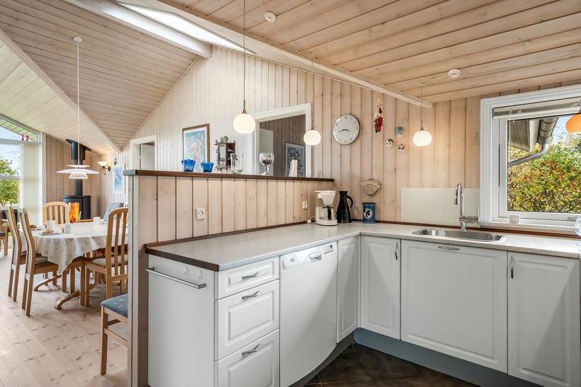 Foto von Ferienhaus EK61 in Skaven - Westjütland