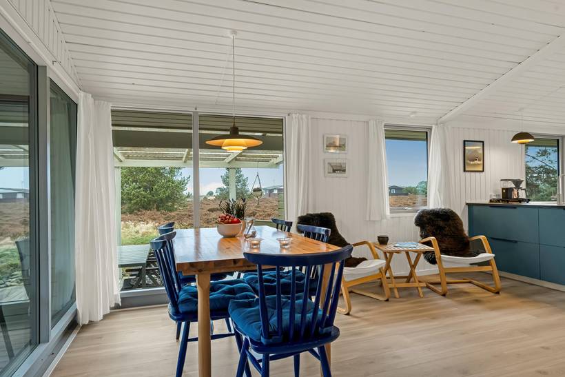 Foto von Ferienhaus EK64 in Østerby - Læsø