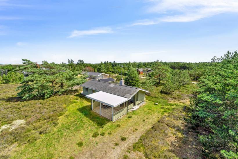 Foto von Ferienhaus EK64 in Østerby - Læsø