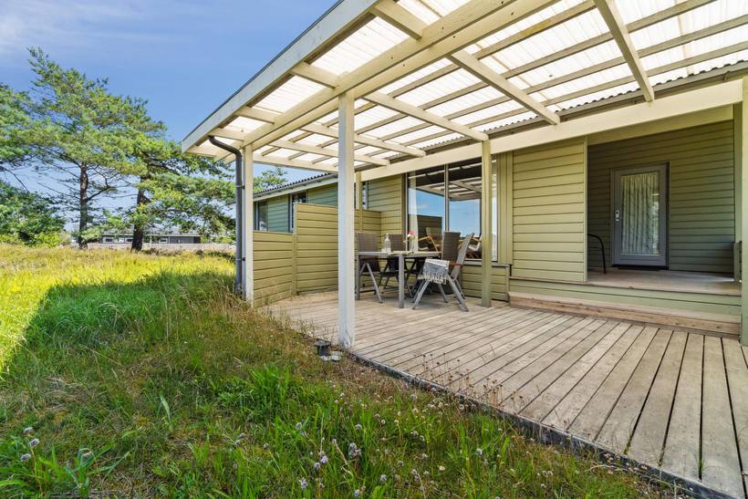 Foto von Ferienhaus EK64 in Østerby - Læsø
