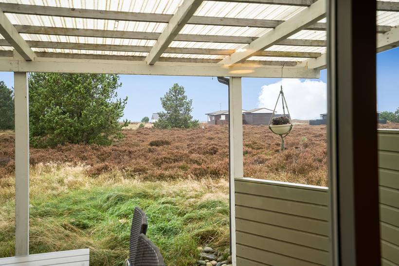 Foto von Ferienhaus EK64 in Østerby - Læsø
