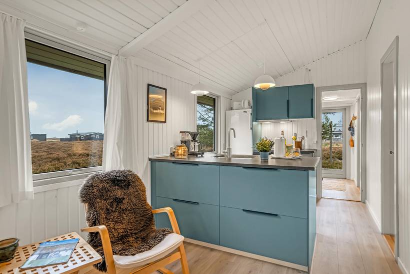 Foto von Ferienhaus EK64 in Østerby - Læsø