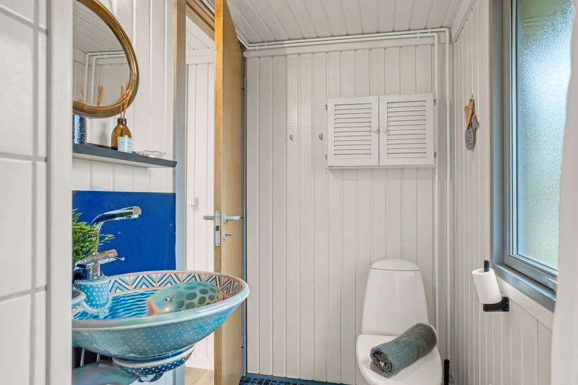 Foto von Ferienhaus EK64 in Østerby - Læsø