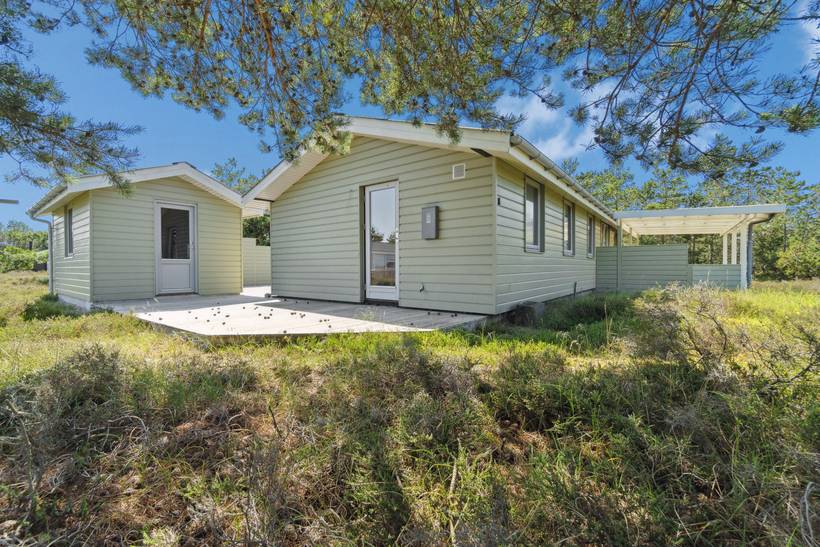 Foto von Ferienhaus EK64 in Østerby - Læsø