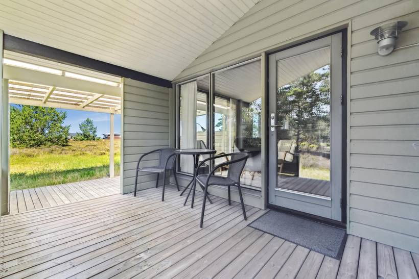Foto von Ferienhaus EK64 in Østerby - Læsø