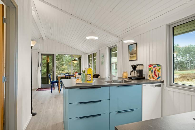 Foto von Ferienhaus EK64 in Østerby - Læsø