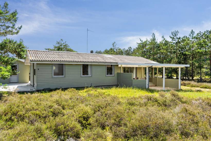 Foto von Ferienhaus EK64 in Østerby - Læsø