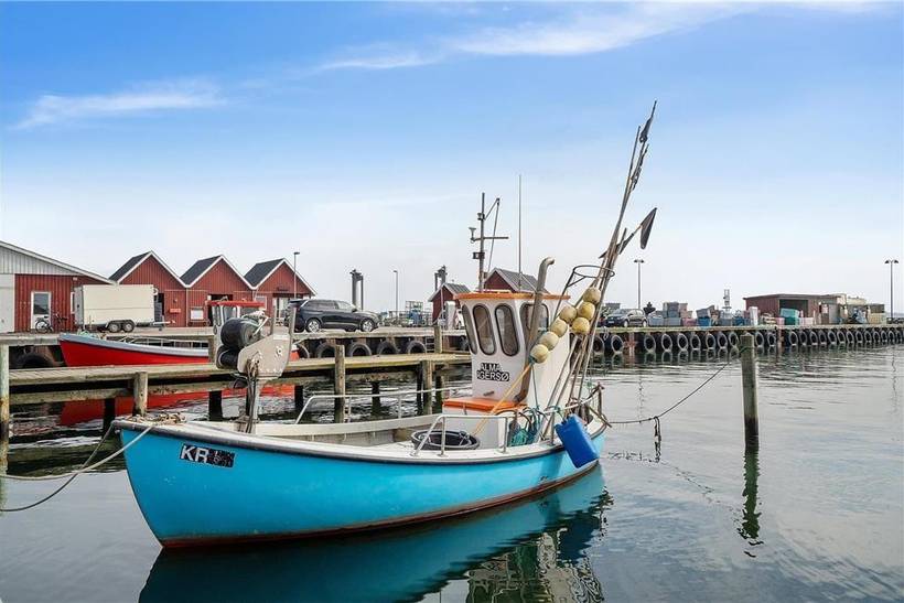 Foto von Ferienhaus EK70 auf Agersø - Südseeland