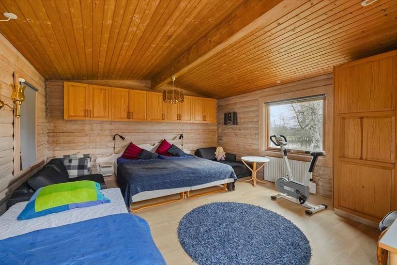 Foto von Ferienhaus EK70 auf Agersø - Südseeland