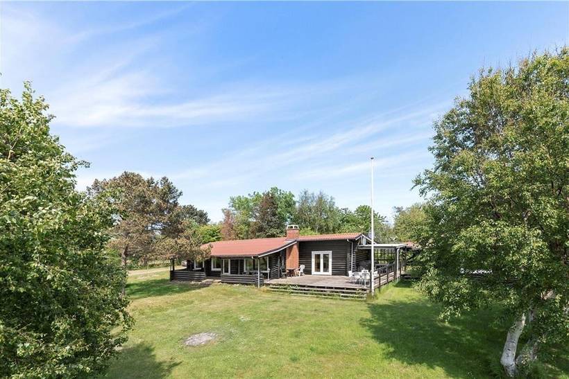 Foto von Ferienhaus EK70 auf Agersø - Südseeland