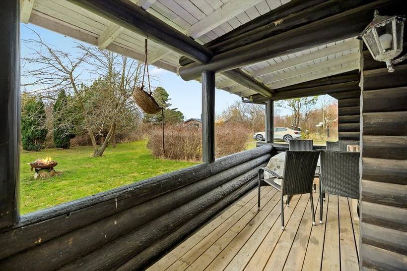 Foto von Ferienhaus EK70 auf Agersø - Südseeland