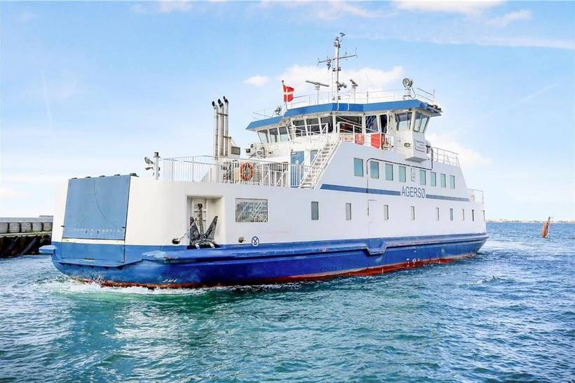 Foto von Ferienhaus EK70 auf Agersø - Südseeland