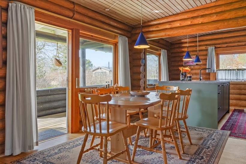 Foto von Ferienhaus EK70 auf Agersø - Südseeland