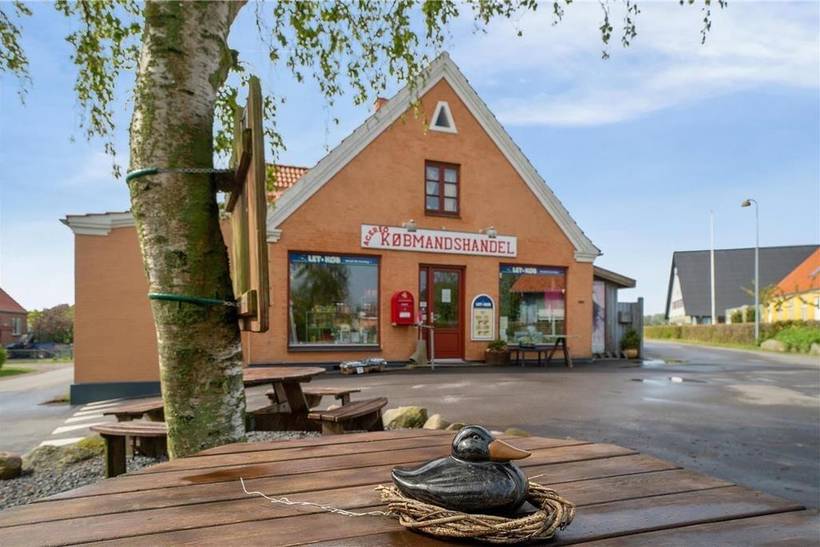 Foto von Ferienhaus EK70 auf Agersø - Südseeland