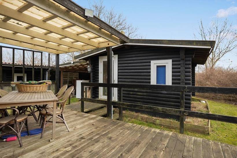 Foto von Ferienhaus EK70 auf Agersø - Südseeland
