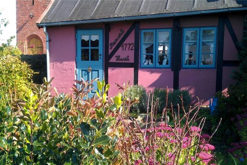 Foto von Ferienhaus EK70 auf Agersø - Südseeland