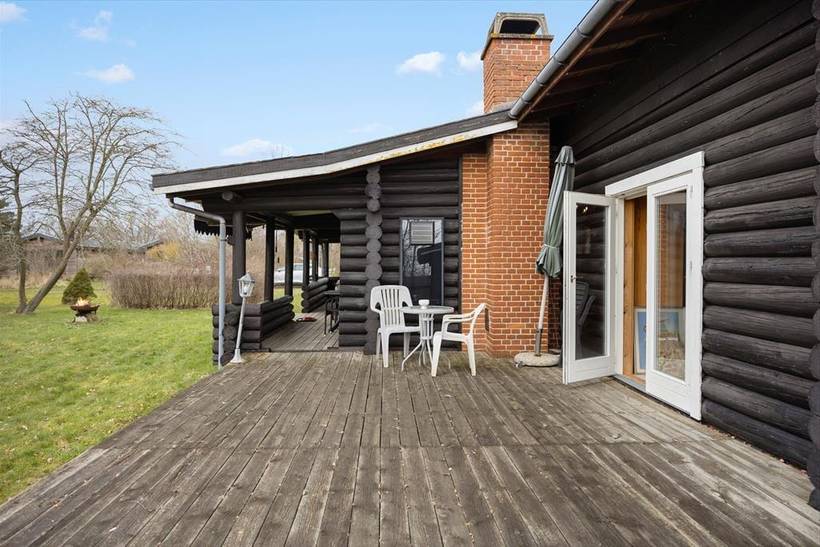 Foto von Ferienhaus EK70 auf Agersø - Südseeland