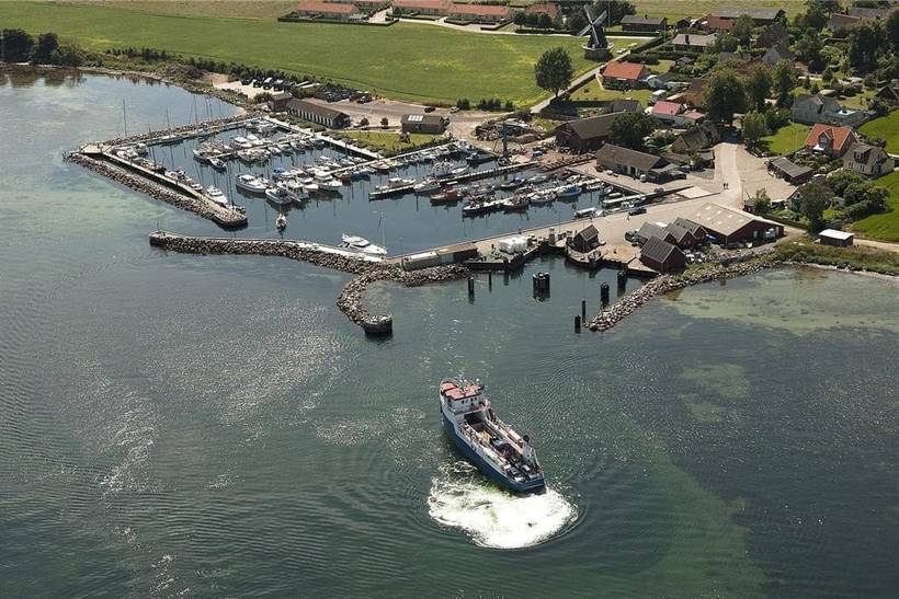 Foto von Ferienhaus EK70 auf Agersø - Südseeland