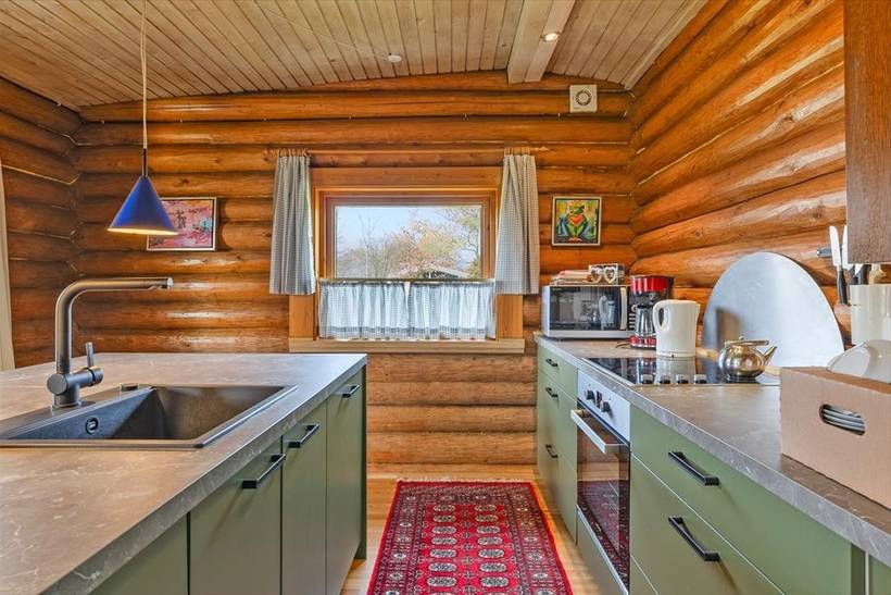 Foto von Ferienhaus EK70 auf Agersø - Südseeland