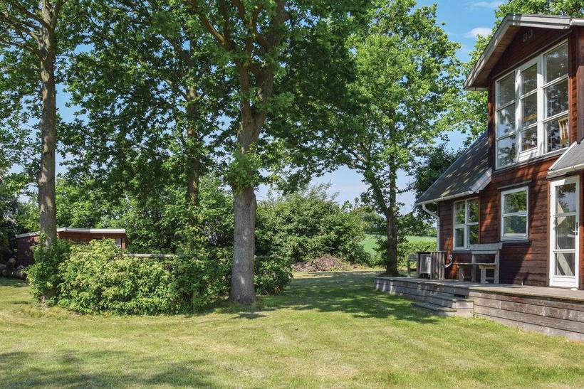 Foto von Ferienhaus EK77 auf Snøde - Langeland