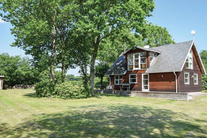 Foto von Ferienhaus EK77 auf Snøde - Langeland