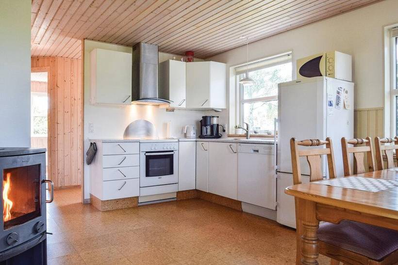 Foto von Ferienhaus EK77 auf Snøde - Langeland