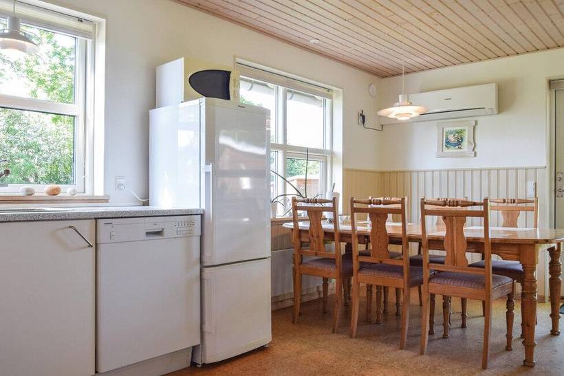 Foto von Ferienhaus EK77 auf Snøde - Langeland