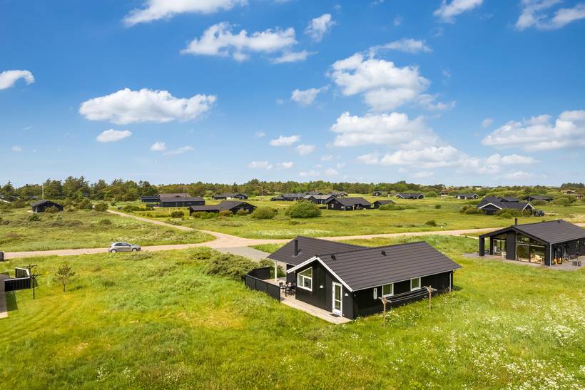 Foto von Ferienhaus EK88 in Tornby - Nordjütland