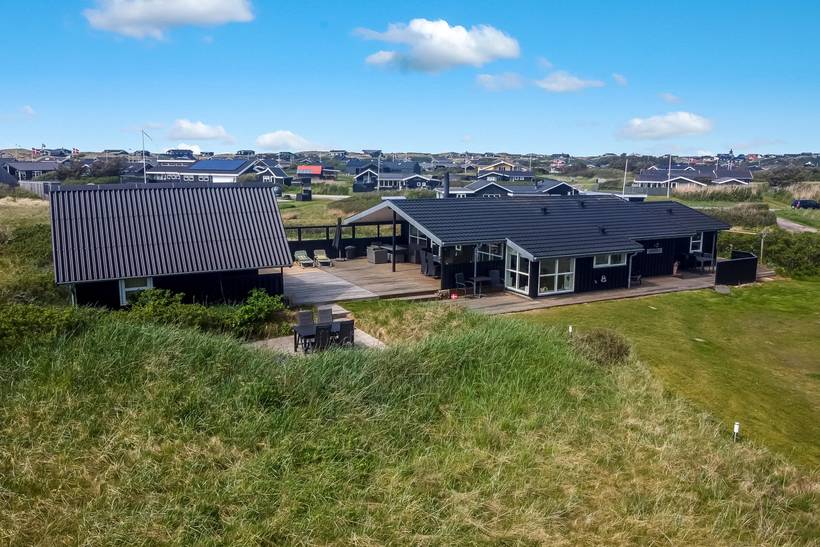 Foto von Ferienhaus EK89 in Løkken - Nordjütland