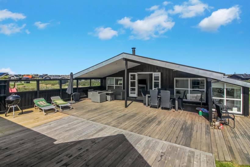 Foto von Ferienhaus EK89 in Løkken - Nordjütland