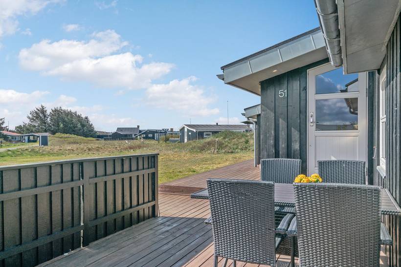 Foto von Ferienhaus EK89 in Løkken - Nordjütland
