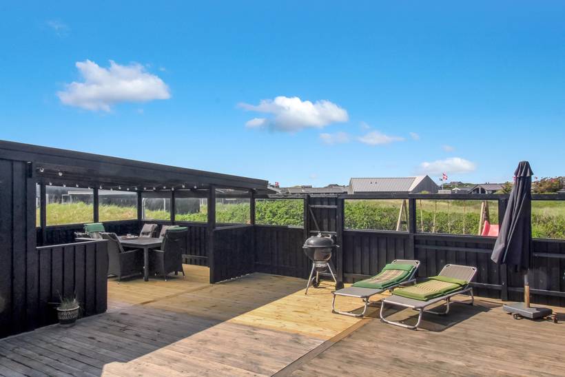 Foto von Ferienhaus EK89 in Løkken - Nordjütland