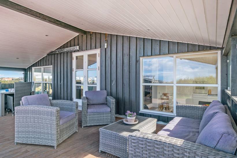 Foto von Ferienhaus EK89 in Løkken - Nordjütland