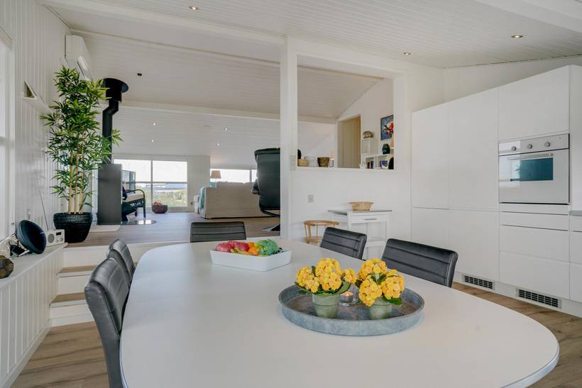 Foto von Ferienhaus EK89 in Løkken - Nordjütland