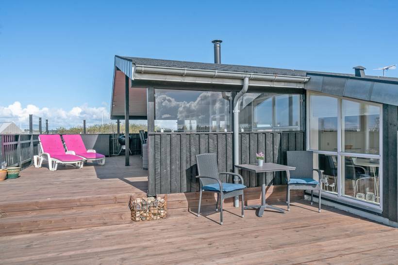 Foto von Ferienhaus EK89 in Løkken - Nordjütland