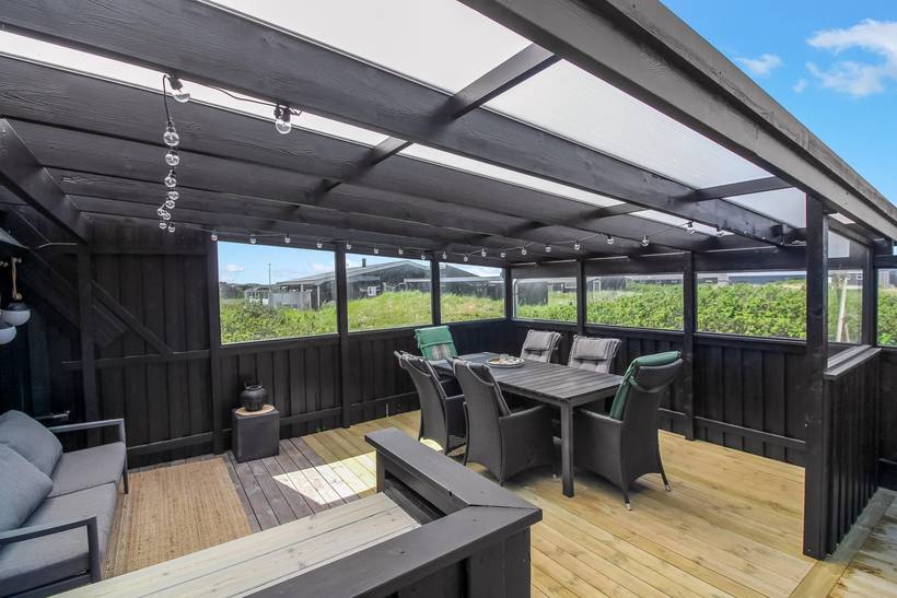 Foto von Ferienhaus EK89 in Løkken - Nordjütland