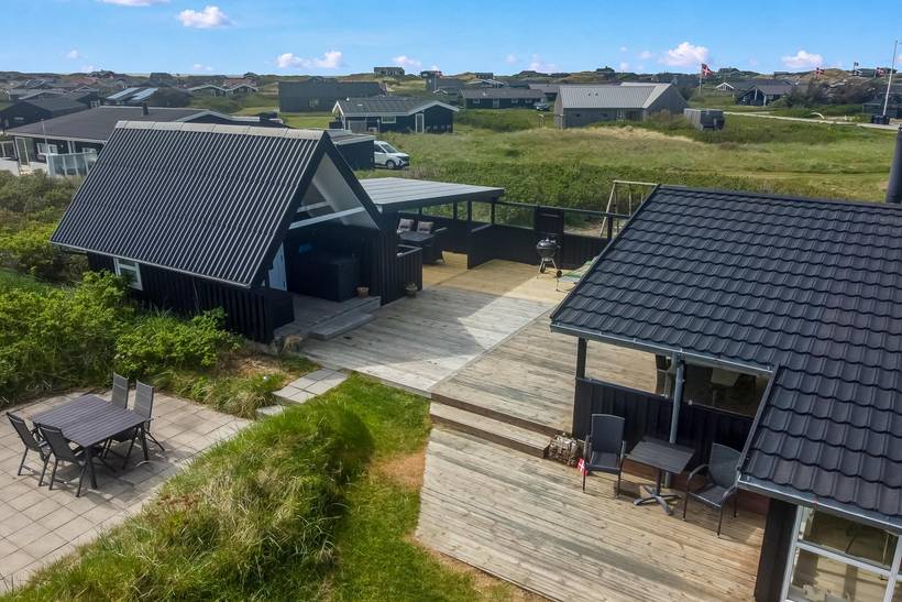 Foto von Ferienhaus EK89 in Løkken - Nordjütland