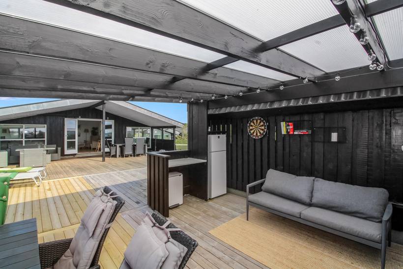 Foto von Ferienhaus EK89 in Løkken - Nordjütland