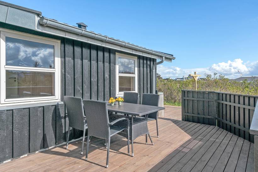 Foto von Ferienhaus EK89 in Løkken - Nordjütland